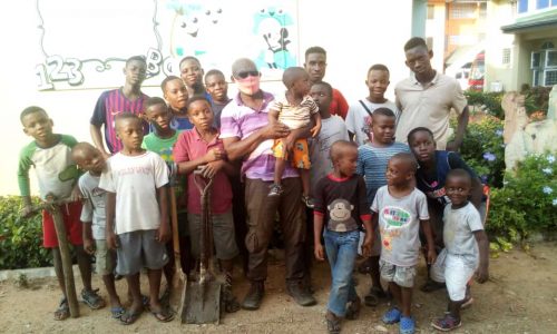 ORPHANAGE HOME